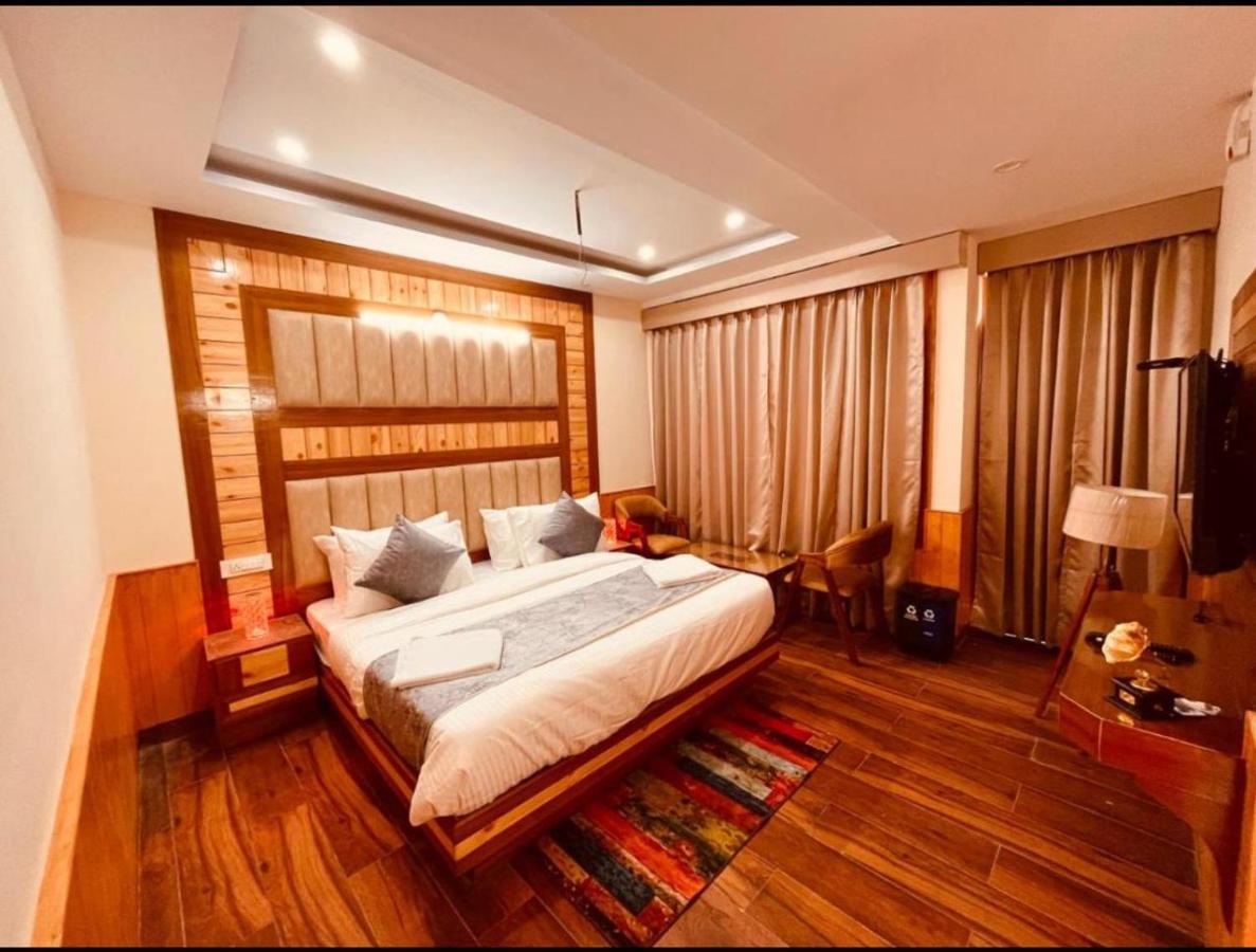 Hotel Lee Green- Best Family Hotel In Darjeeling Dardzsiling Kültér fotó