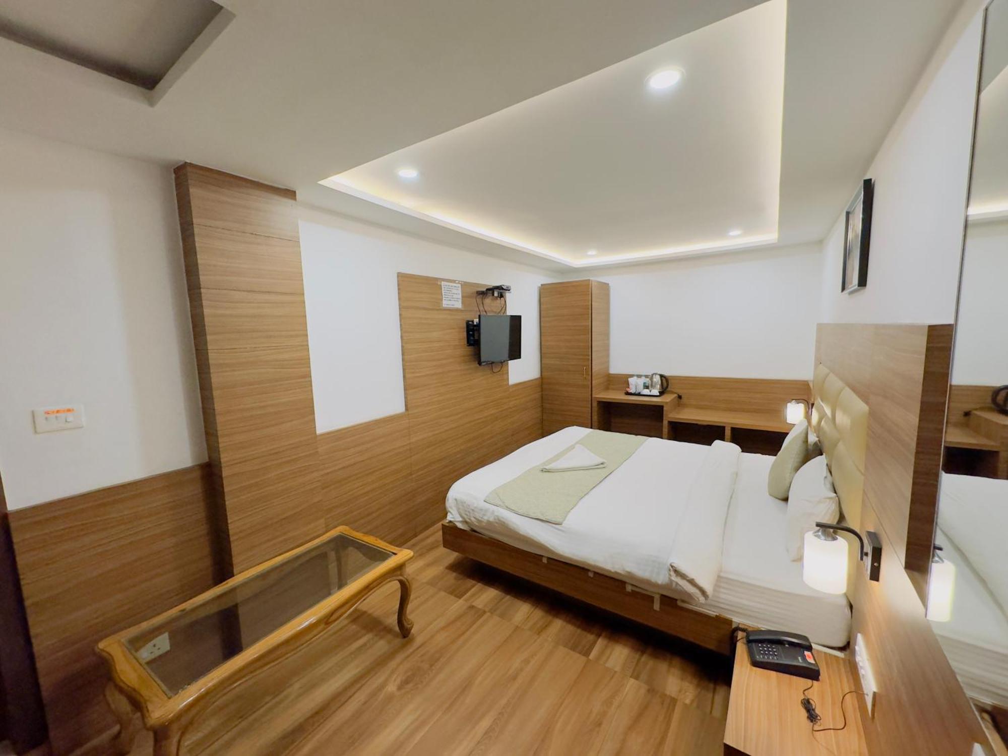 Hotel Lee Green- Best Family Hotel In Darjeeling Dardzsiling Kültér fotó