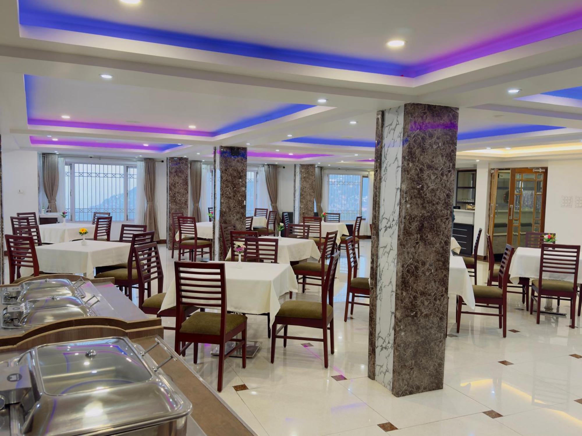 Hotel Lee Green- Best Family Hotel In Darjeeling Dardzsiling Kültér fotó